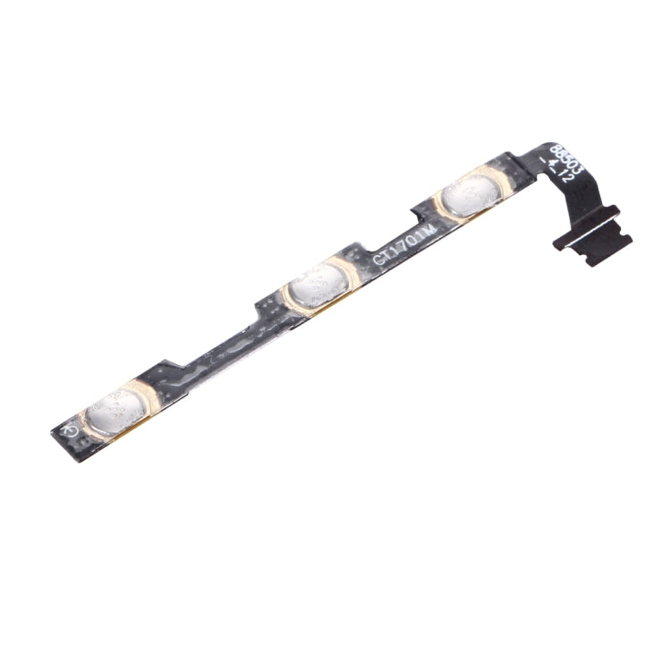 Power Button & Volume Button Flex Cable for Xiaomi Redmi 4A, For Xiaomi Redmi 4A