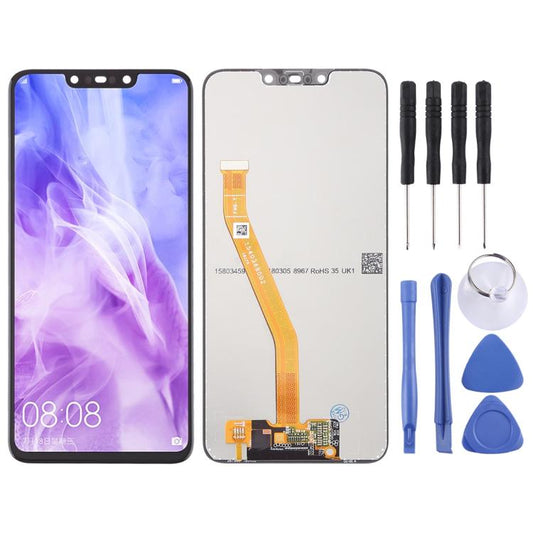 Écran LCD et numériseur complet pour Huawei Nova 3, Pour Huawei Nova 3