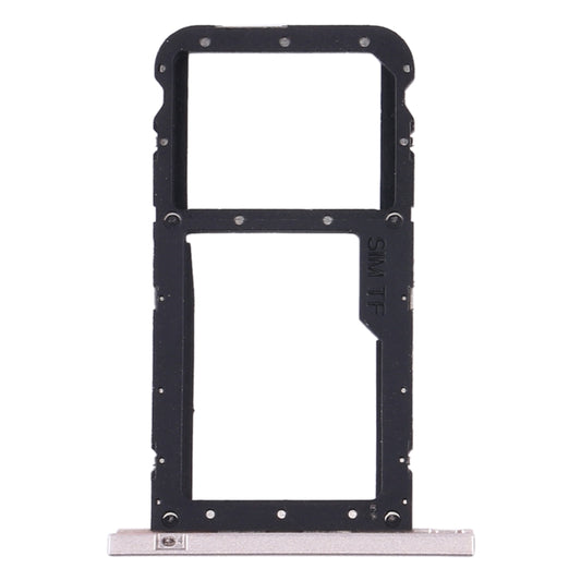 SIM-Kartenfach + Micro-SD-Kartenfach für Huawei Honor Play Pad 2 (9,6 Zoll), für Huawei Honor Play Pad 2