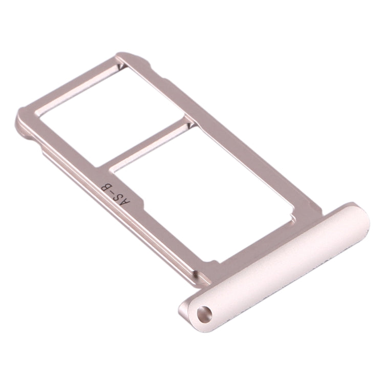 SIM Card Tray + Micro SD Card Tray for Huawei MediaPad M5 10 (4G Version), For Huawei MediaPad M5 10 (4G)