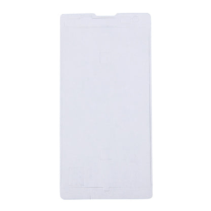 For Huawei Ascend P7 100 PCS Front Housing Adhesive, Huawei Ascend P7