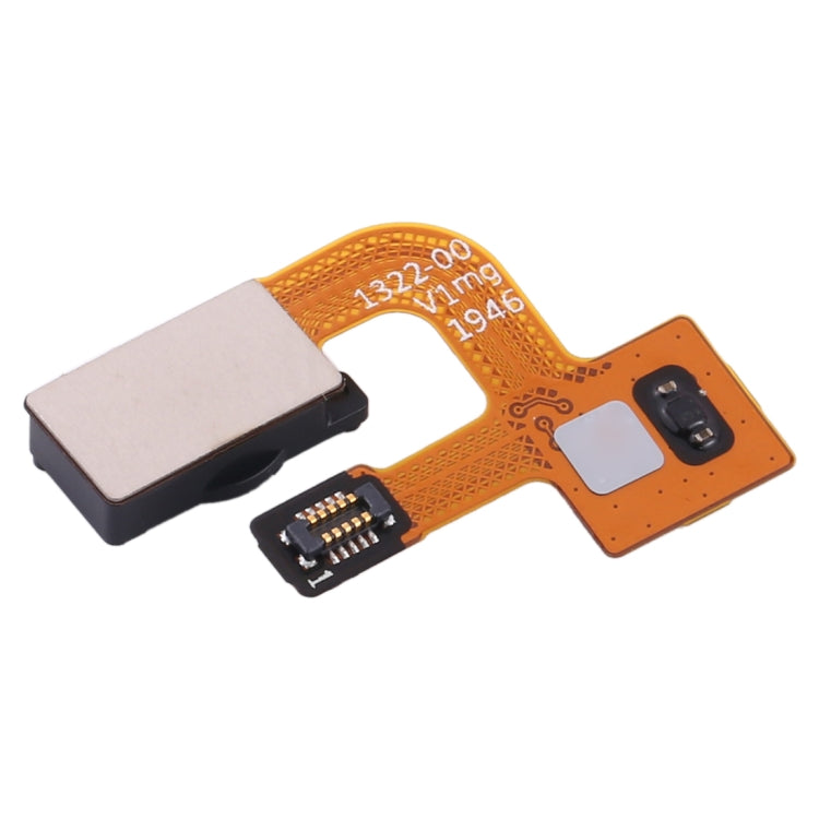 Câble flexible pour capteur d'empreintes digitales intégré à l'écran pour Xiaomi Mi CC9e / Mi A3