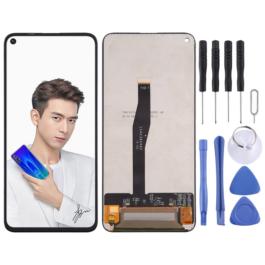 Écran LCD et numériseur complet pour Huawei Honor 20S, Pour Huawei Honor 20S