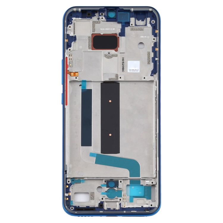 Original Middle Frame Bezel Plate for Xiaomi Mi 10 Lite 5G / Mi 10 Youth 5G M2002J9G, For Xiaomi Mi 10 Lite 5G, For Xiaomi Mi Lite 5G (Original)