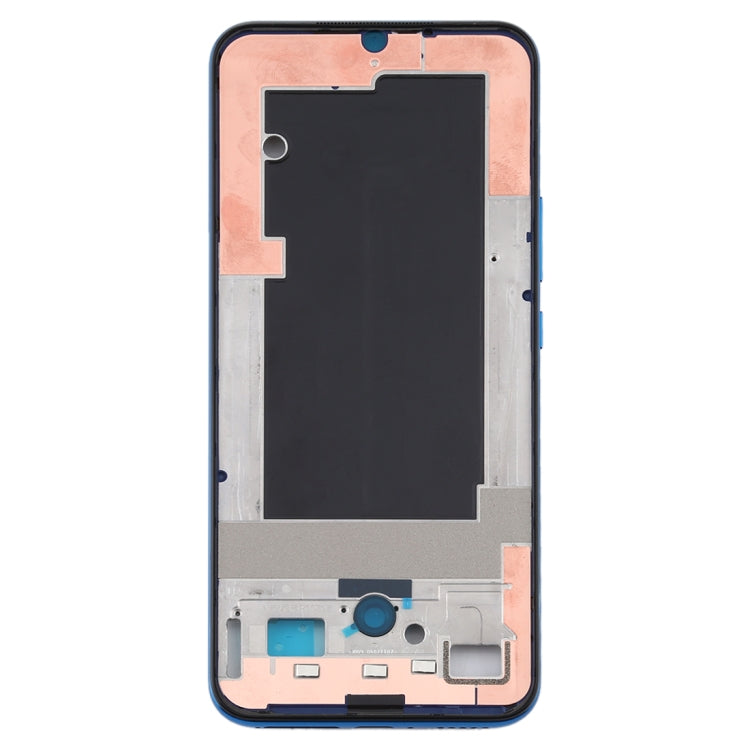 Original Middle Frame Bezel Plate for Xiaomi Mi 10 Lite 5G / Mi 10 Youth 5G M2002J9G, For Xiaomi Mi 10 Lite 5G, For Xiaomi Mi Lite 5G (Original)
