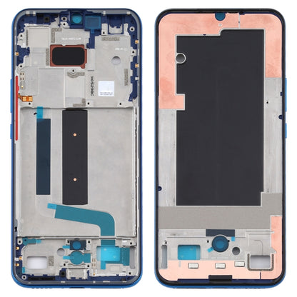 Original Middle Frame Bezel Plate for Xiaomi Mi 10 Lite 5G / Mi 10 Youth 5G M2002J9G, For Xiaomi Mi 10 Lite 5G, For Xiaomi Mi Lite 5G (Original)