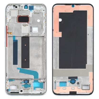 Original Middle Frame Bezel Plate for Xiaomi Mi 10 Lite 5G / Mi 10 Youth 5G M2002J9G, For Xiaomi Mi 10 Lite 5G, For Xiaomi Mi Lite 5G (Original)