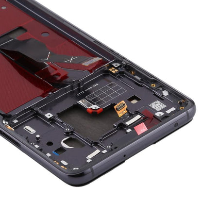 LCD Screen and Digitizer Full Assembly with Frame for Huawei Mate 30, For Huawei Mate 30, For Huawei Mate 30(Green), For Huawei Mate 30(Orange)