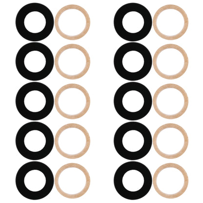 For Huawei P smart / Enjoy 7S 10pcs Back Camera Lens , For Huawei P smart