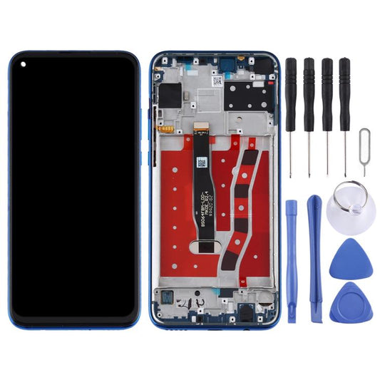 Écran LCD et numériseur complet avec cadre pour Huawei Nova 5i, pour Huawei Nova 5i