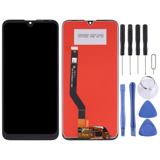Écran LCD et numériseur complet pour Huawei Enjoy 9 (version haute), Pour Huawei Enjoy 9 (version haute)