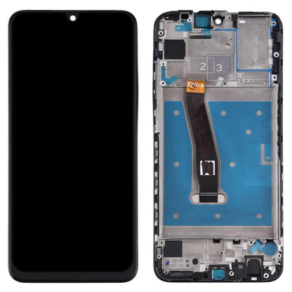 Écran LCD et numériseur complet avec châssis pour Huawei P Smart (2019) / Enjoy 9s, pour Huawei P Smart (2019)