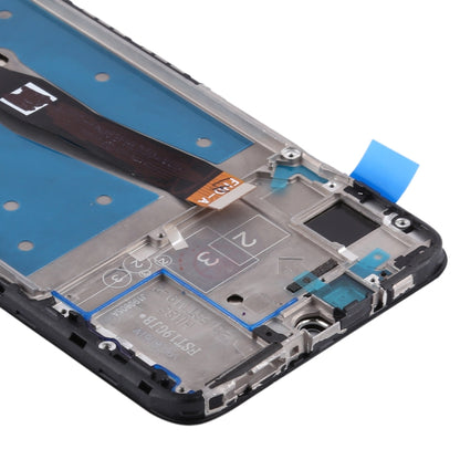 LCD Screen and Digitizer Full Assembly with Frame for Huawei P Smart (2019) / Enjoy 9s