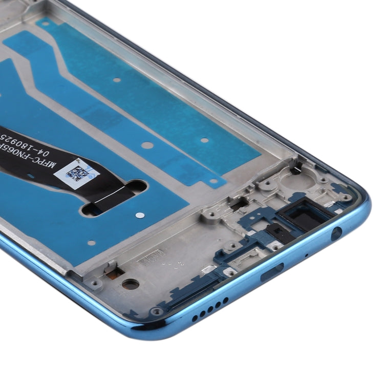 LCD Screen and Digitizer Full Assembly with Frame for Huawei Y9 (2019)