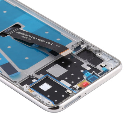 LCD Screen and Digitizer Full Assembly with Frame for Huawei P30 Lite (RAM 4G / Standard Version)