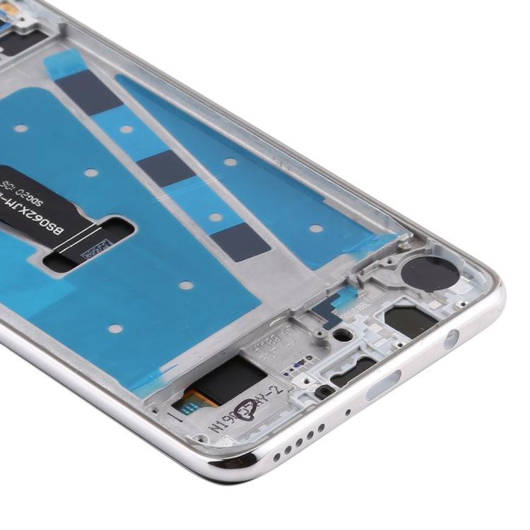 LCD Screen and Digitizer Full Assembly with Frame for Huawei P30 Lite (RAM 4G / Standard Version)
