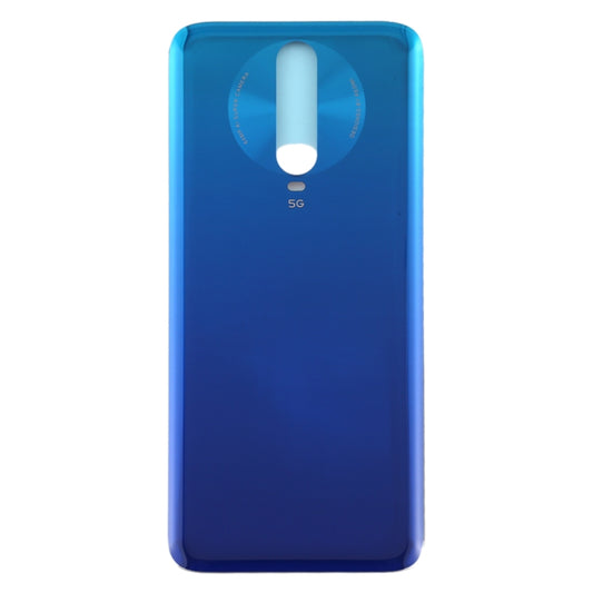Tapa trasera de batería de vidrio para Xiaomi Redmi K30 5G (vidrio)