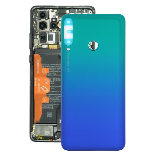 Cache batterie d'origine pour Huawei P40 Lite E / Y7p, pour Huawei P40 Lite E (Original)