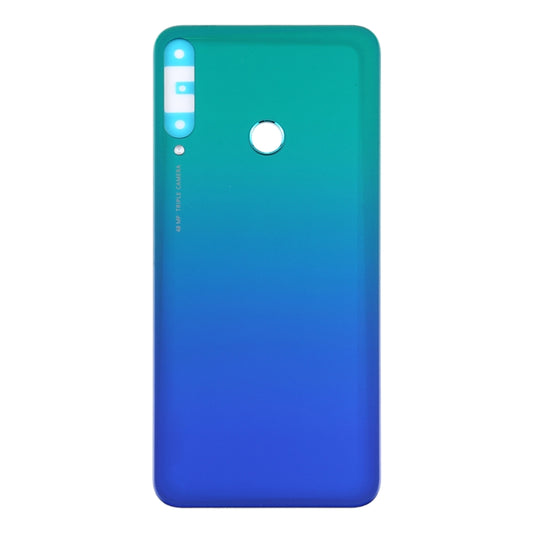 Cache batterie d'origine pour Huawei P40 Lite E / Y7p, pour Huawei P40 Lite E (Original)