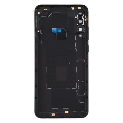 Original Battery Back Cover with Camera Lens Frame for Huawei Y6p, For Huawei Y6p(Original)