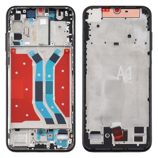 Plaque de cadre intermédiaire d'origine pour Huawei Y8p / P Smart S, pour Huawei Y8p (Original)