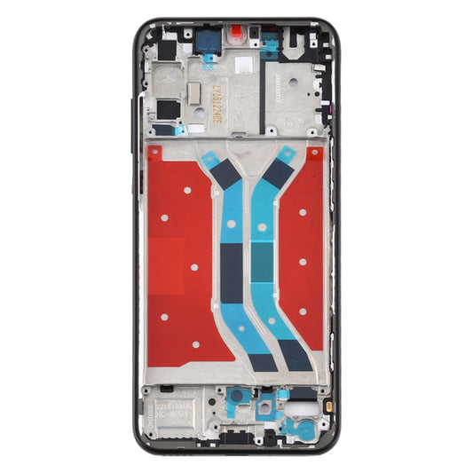 Plaque de cadre intermédiaire d'origine pour Huawei Y8p / P Smart S, pour Huawei Y8p (Original)