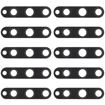 For Huawei Y8p / P Smart S 10pcs Back Camera Lens , For Huawei Y8p