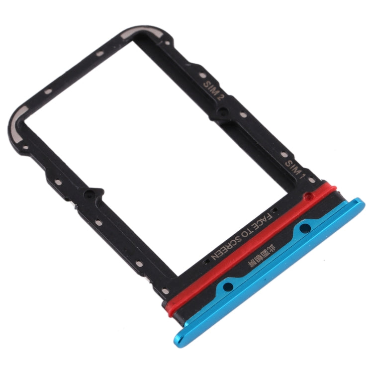 SIM Card Tray + SIM Card Tray for Xiaomi Mi 10, For Xiaomi Mi 10, For Mi 10