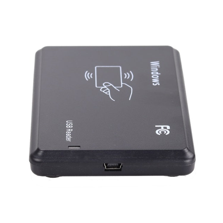 5W USB Interface Inductive Card Reader for IC / ID Card
