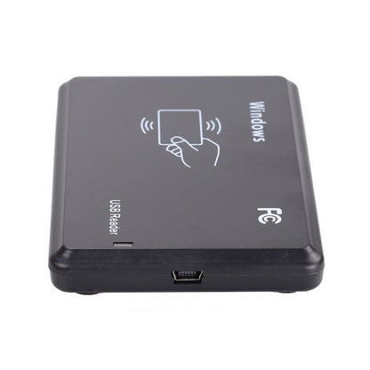 5W USB Interface Inductive Card Reader for IC / ID Card