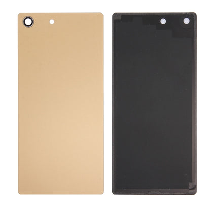 Back Battery Cover for Sony Xperia M5 , For Xperia M5 White, For Xperia M5, For Xperia M5 Gold