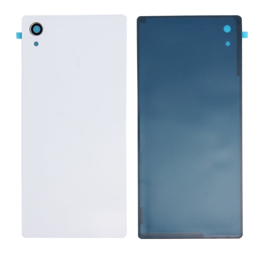 Back Battery Cover for Sony Xperia M4 Aqua , For Xperia M4 Aqua White, For Xperia M4 Aqua