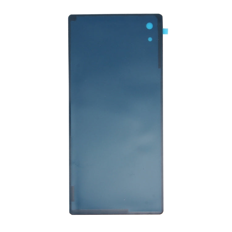 Back Battery Cover for Sony Xperia M4 Aqua , For Xperia M4 Aqua White, For Xperia M4 Aqua