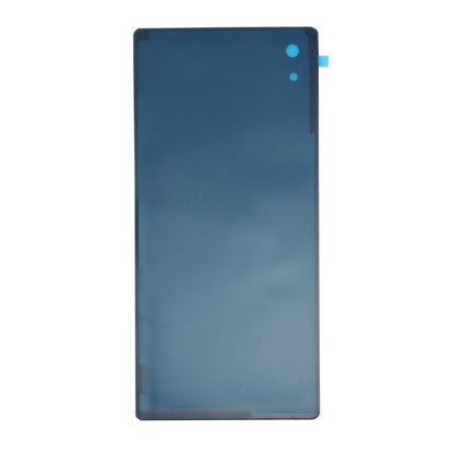 Back Battery Cover for Sony Xperia M4 Aqua , For Xperia M4 Aqua White, For Xperia M4 Aqua