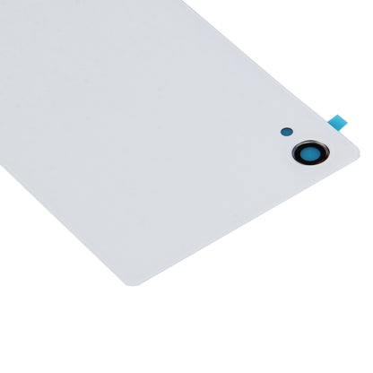 Back Battery Cover for Sony Xperia M4 Aqua , For Xperia M4 Aqua White, For Xperia M4 Aqua