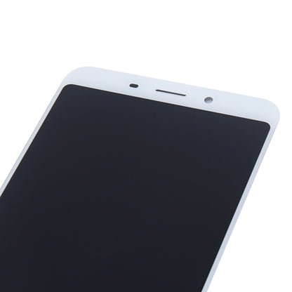 LCD Screen and Digitizer Full Assembly for Meizu Meilan S6 / M6s / M712H / M712Q, For Meilan S6