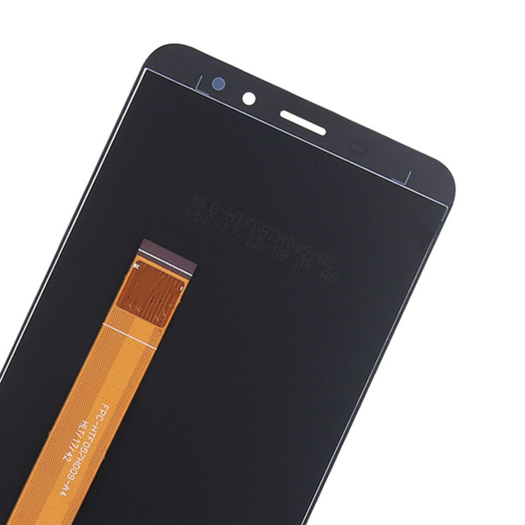 LCD Screen and Digitizer Full Assembly for Meizu Meilan S6 / M6s / M712H / M712Q, For Meilan S6