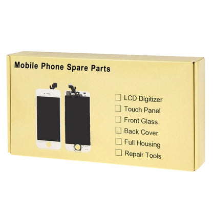 LCD Screen and Digitizer Full Assembly for Meizu Meilan S6 / M6s / M712H / M712Q, For Meilan S6