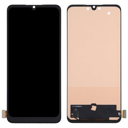 Écran LCD et numériseur TFT complet pour OPPO Reno3 / A91 / F15 / F17, ne prenant pas en charge l'identification par empreinte digitale, pour OPPO Reno3 / A91(TFT)