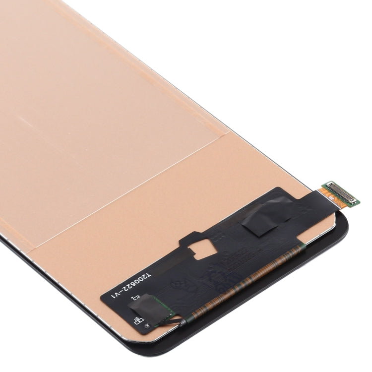 Écran LCD et numériseur TFT complet pour OPPO Reno3 / A91 / F15 / F17, ne prenant pas en charge l'identification par empreinte digitale, pour OPPO Reno3 / A91(TFT)