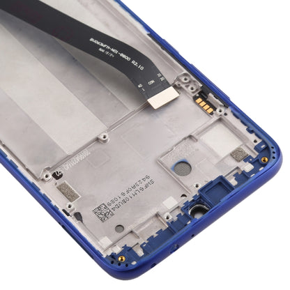 LCD Screen and Digitizer Full Assembly with Frame for Xiaomi Redmi 7, For Xiaomi Redmi 7