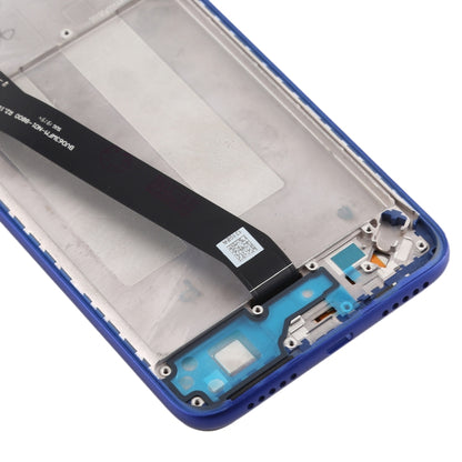 LCD Screen and Digitizer Full Assembly with Frame for Xiaomi Redmi 7, For Xiaomi Redmi 7