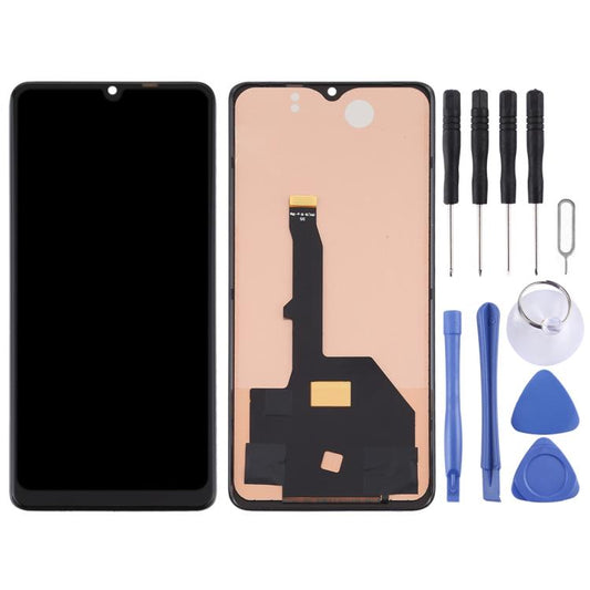 TFT-LCD-Bildschirm und Digitizer vollständige Baugruppe (unterstützt keine Fingerabdruck-Identifikation) für Huawei P30 Pro, Für Huawei P30 Pro (TFT Material)