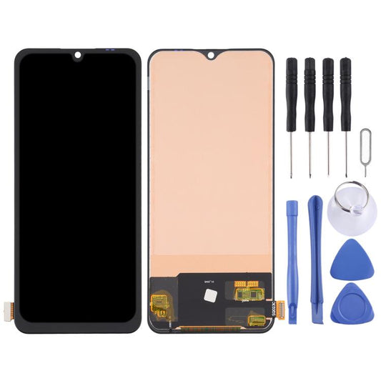 Écran LCD et numériseur complet en matériau TFT (ne prend pas en charge l'identification par empreinte digitale) pour Huawei Nova 5 Pro / Nova 5, pour Huawei Nova 5 Pro (TFT)