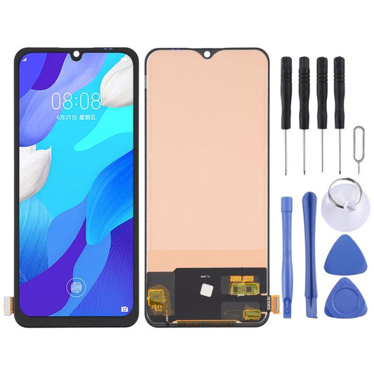 Écran LCD et numériseur complet en matériau TFT (ne prend pas en charge l'identification par empreinte digitale) pour Huawei Nova 5 Pro / Nova 5, pour Huawei Nova 5 Pro (TFT)