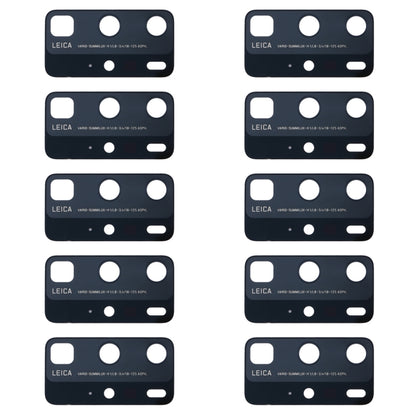 For Huawei P40 Pro 10pcs Back Camera Lens , For Huawei P40 Pro