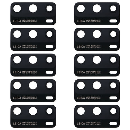 For Huawei P40 10pcs Back Camera Lens , For Huawei P40