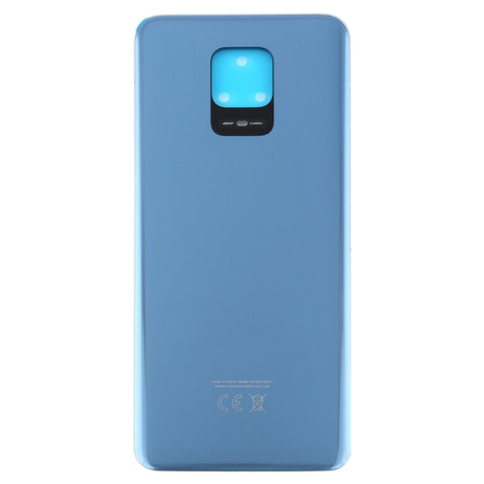 Cache batterie d'origine pour Xiaomi Redmi Note 9S / Redmi Note 9 Pro (Inde) / Redmi Note 9 Pro Max / Note 10 Lite, pour Xiaomi Redmi Note 9S (Original), pour Xiaomi Redmi Note 9S