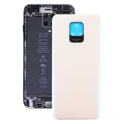 Cache batterie d'origine pour Xiaomi Redmi Note 9S / Redmi Note 9 Pro (Inde) / Redmi Note 9 Pro Max / Note 10 Lite, pour Xiaomi Redmi Note 9S (Original), pour Xiaomi Redmi Note 9S