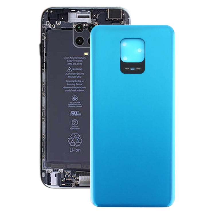 Cache batterie d'origine pour Xiaomi Redmi Note 9S / Redmi Note 9 Pro (Inde) / Redmi Note 9 Pro Max / Note 10 Lite, pour Xiaomi Redmi Note 9S (Original), pour Xiaomi Redmi Note 9S